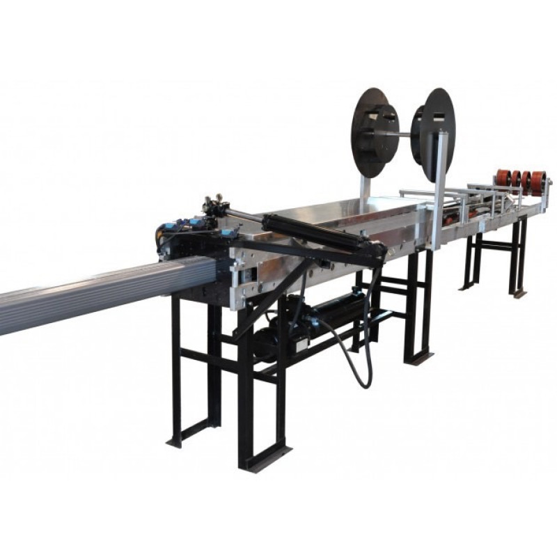 Liberty Industrial Downspout Machine for sale used and new